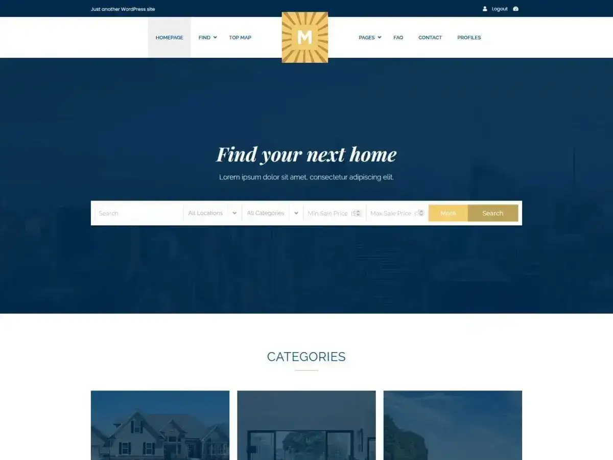 Top WordPress Directory Themes with Elementor Support