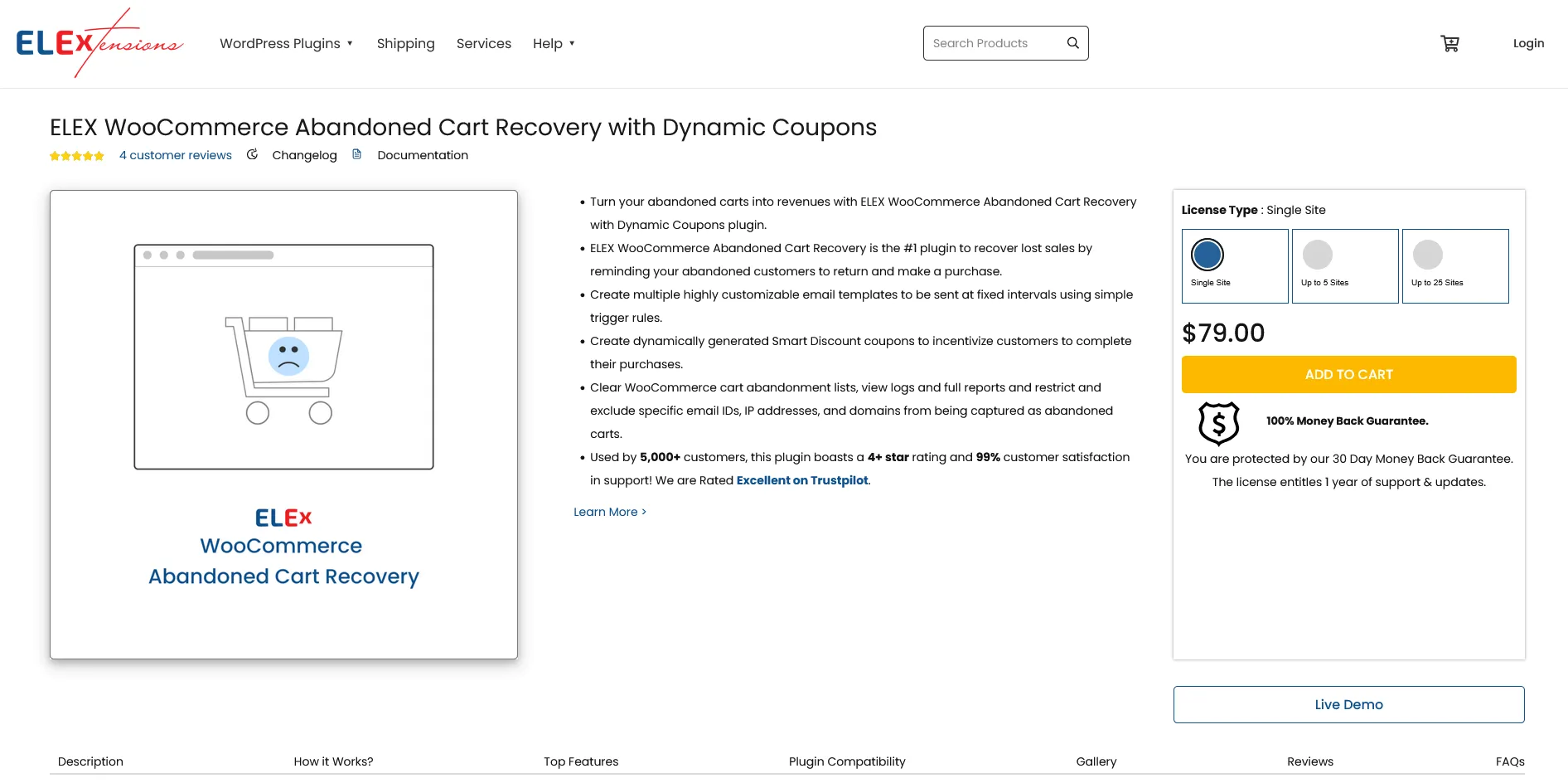 wordpress black friday and cyber monday deal