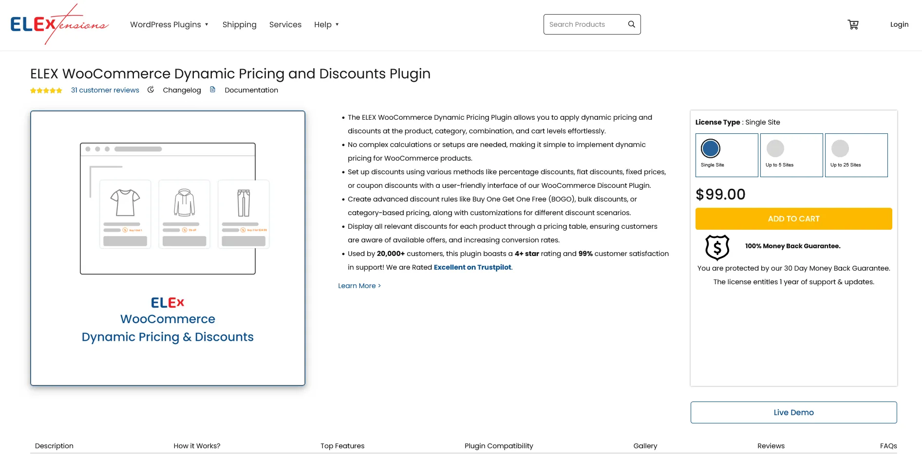 wordpress black friday and cyber monday deal