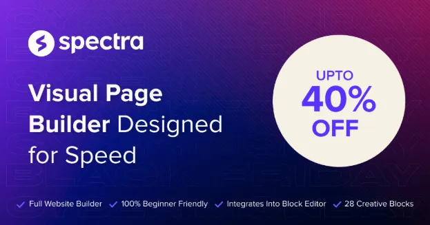 wordpress black friday and cyber monday deal
