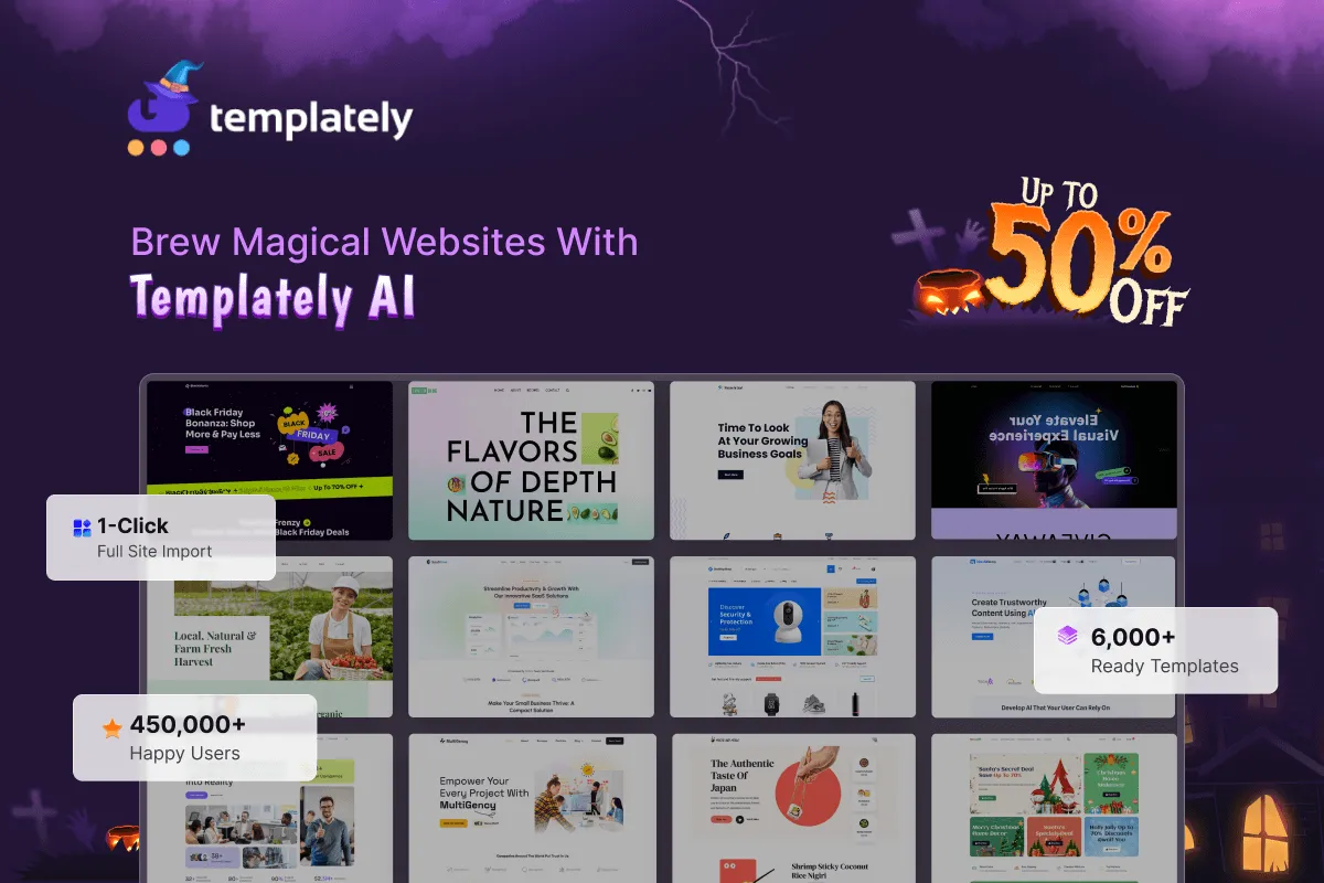 best wordpress halloween deals