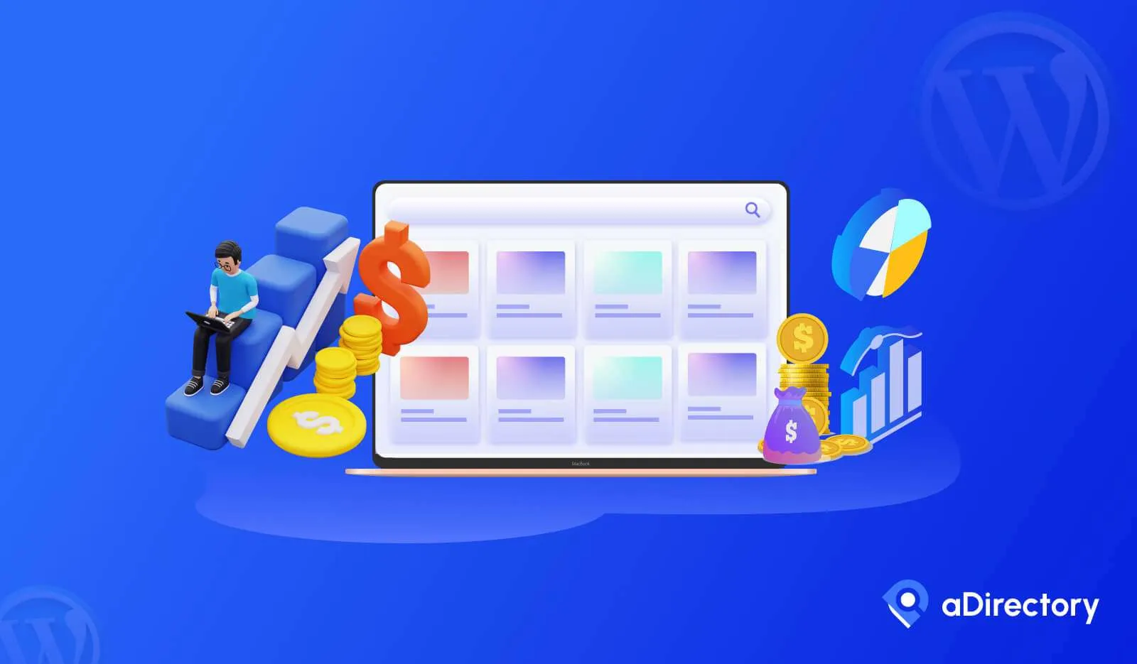 The Online Directory Business Model