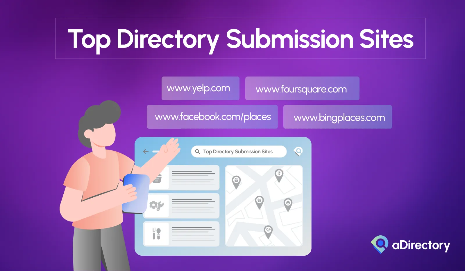 Top Directory Submission Sites