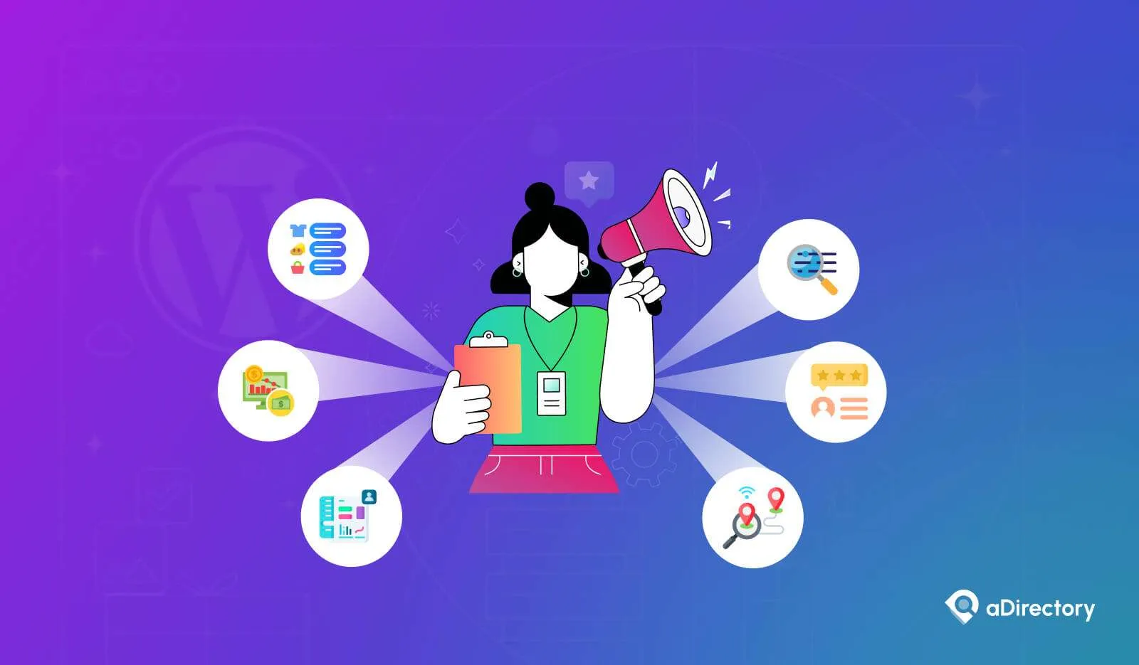 Top features to look for in a directory plugin for wordpress.