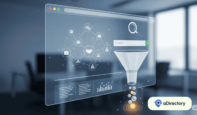 B2B Lead Generation with Business Directory Sites