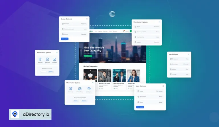 Directory Website Ideas