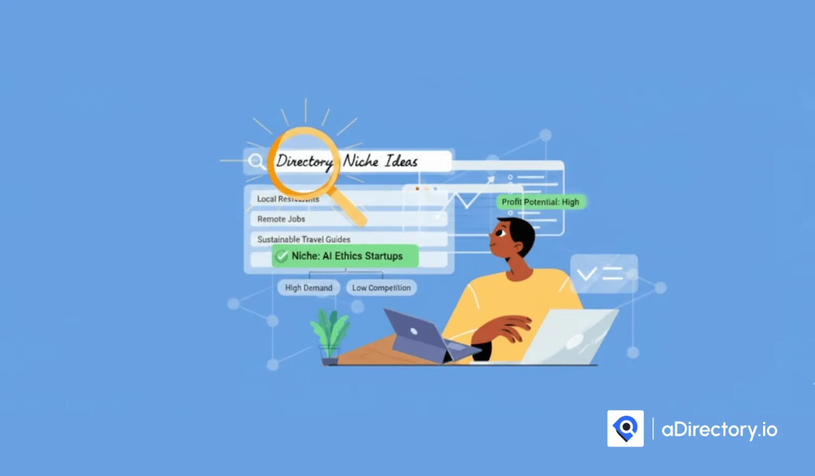 How to Pick the Right Directory Niche