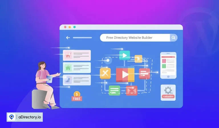 Free Directory Website Builder