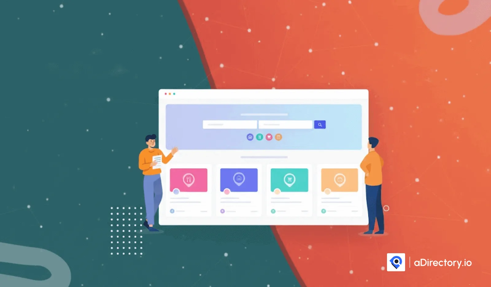 Build a Directory Like Yelp