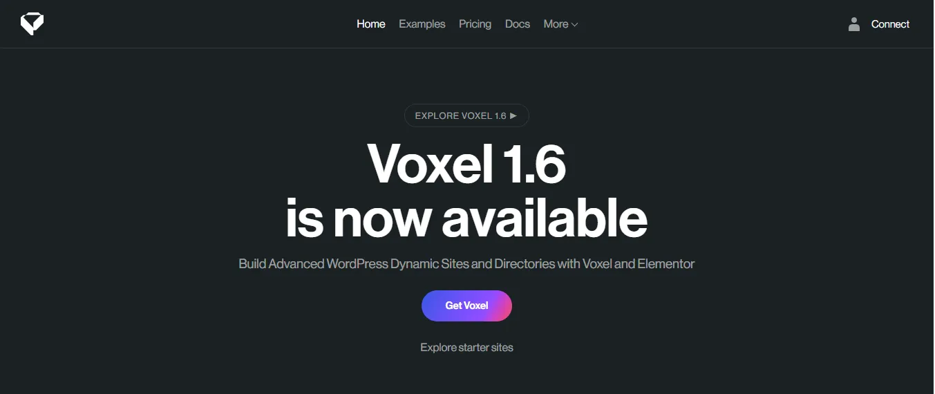 Voxel vs aDirectory