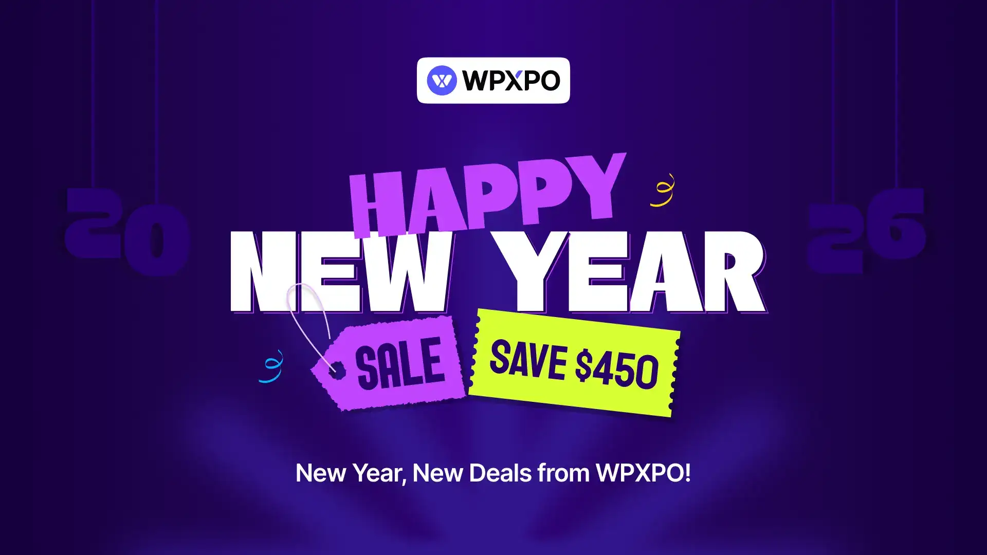 wordpress holiday deals