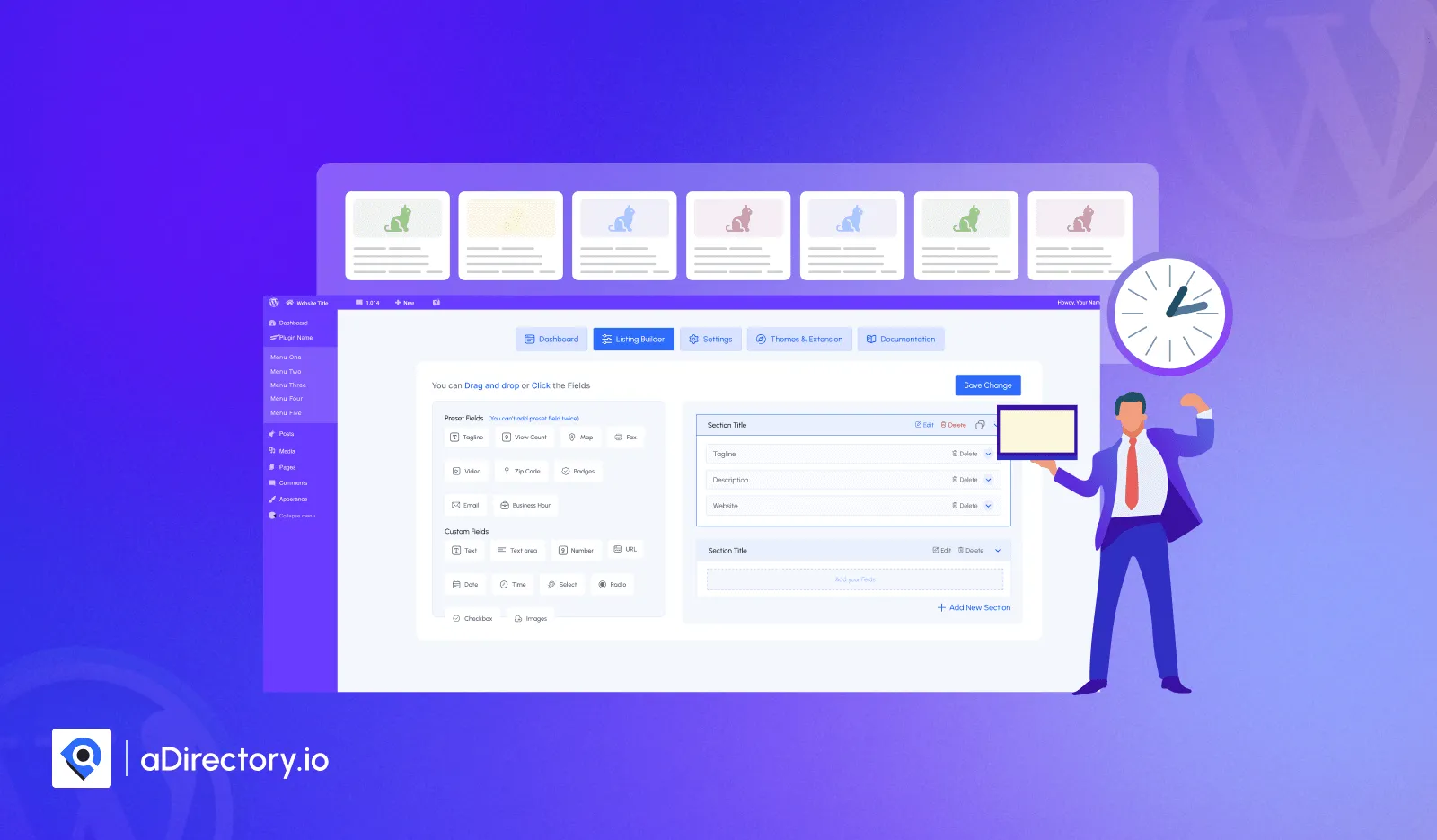 Business Directory Website Builders