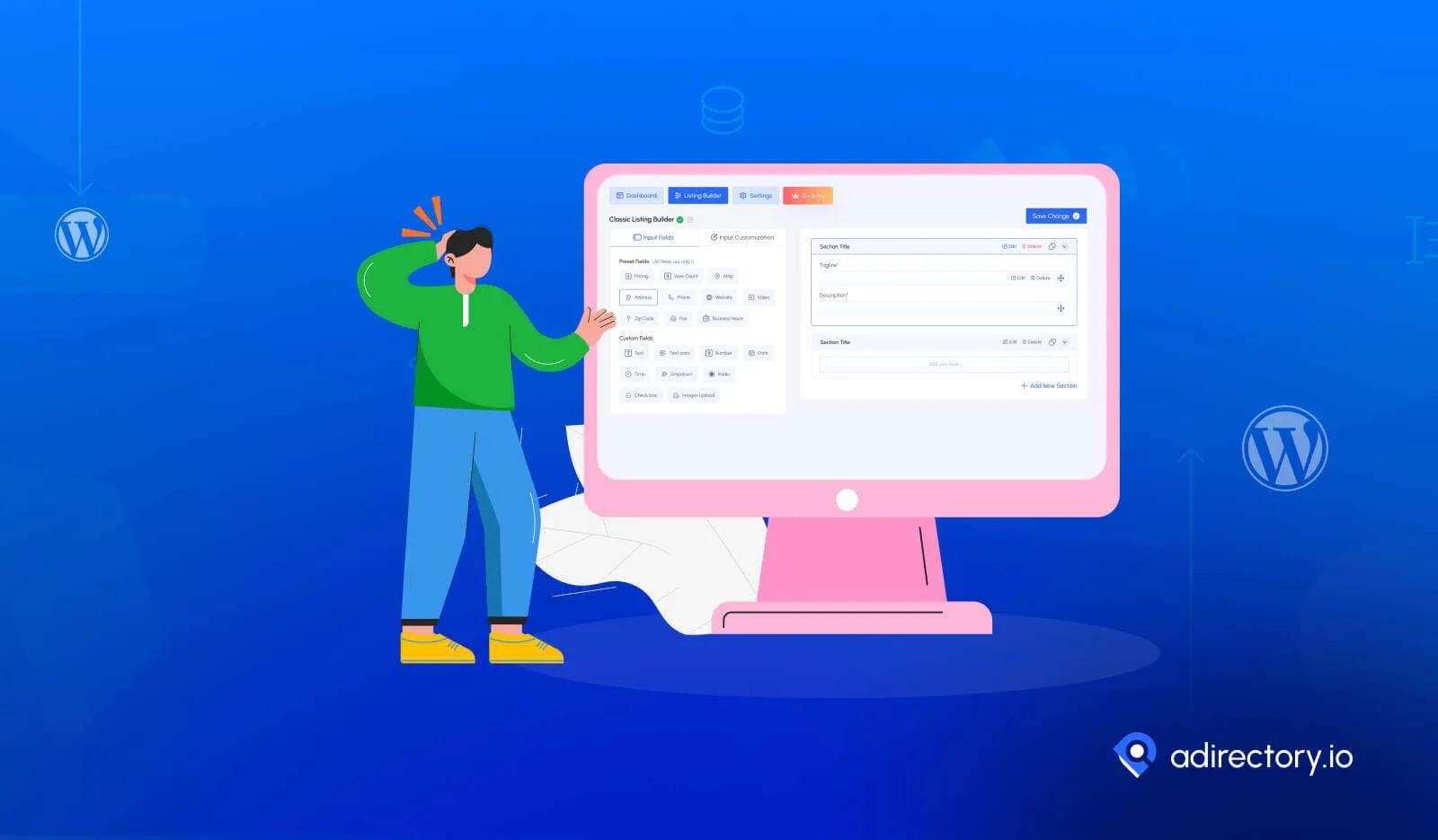 Why Custom Fields Matter in a Directory Plugin