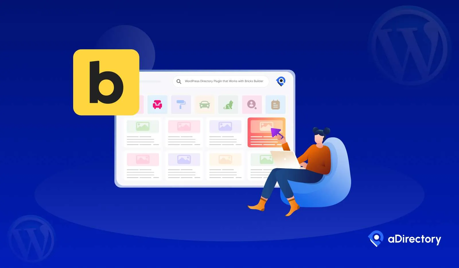 Directory Plugin That Works with Bricks Builder