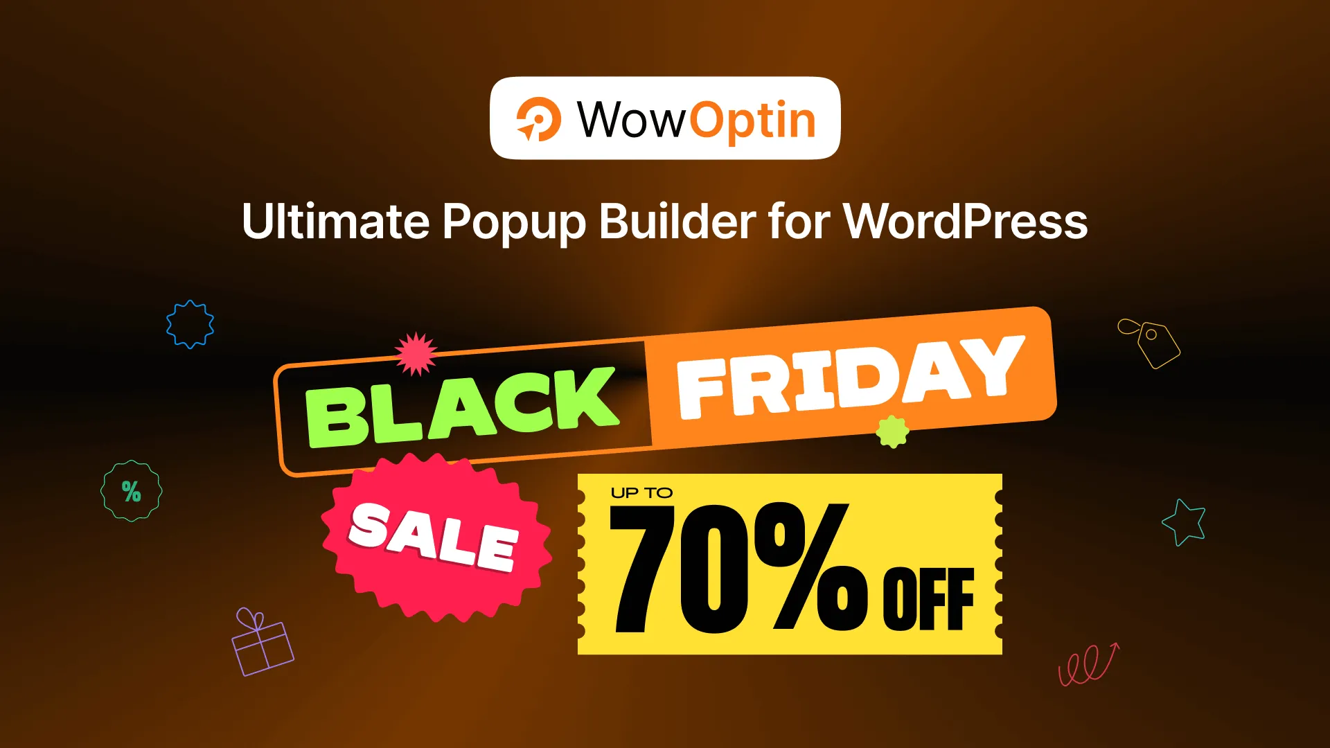 wordpress black friday and cyber monday deal