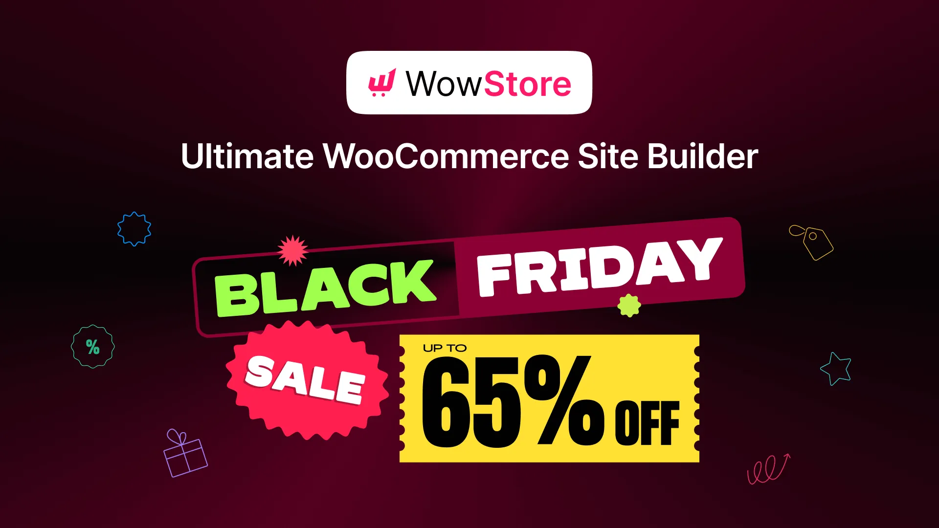 wordpress black friday and cyber monday deal