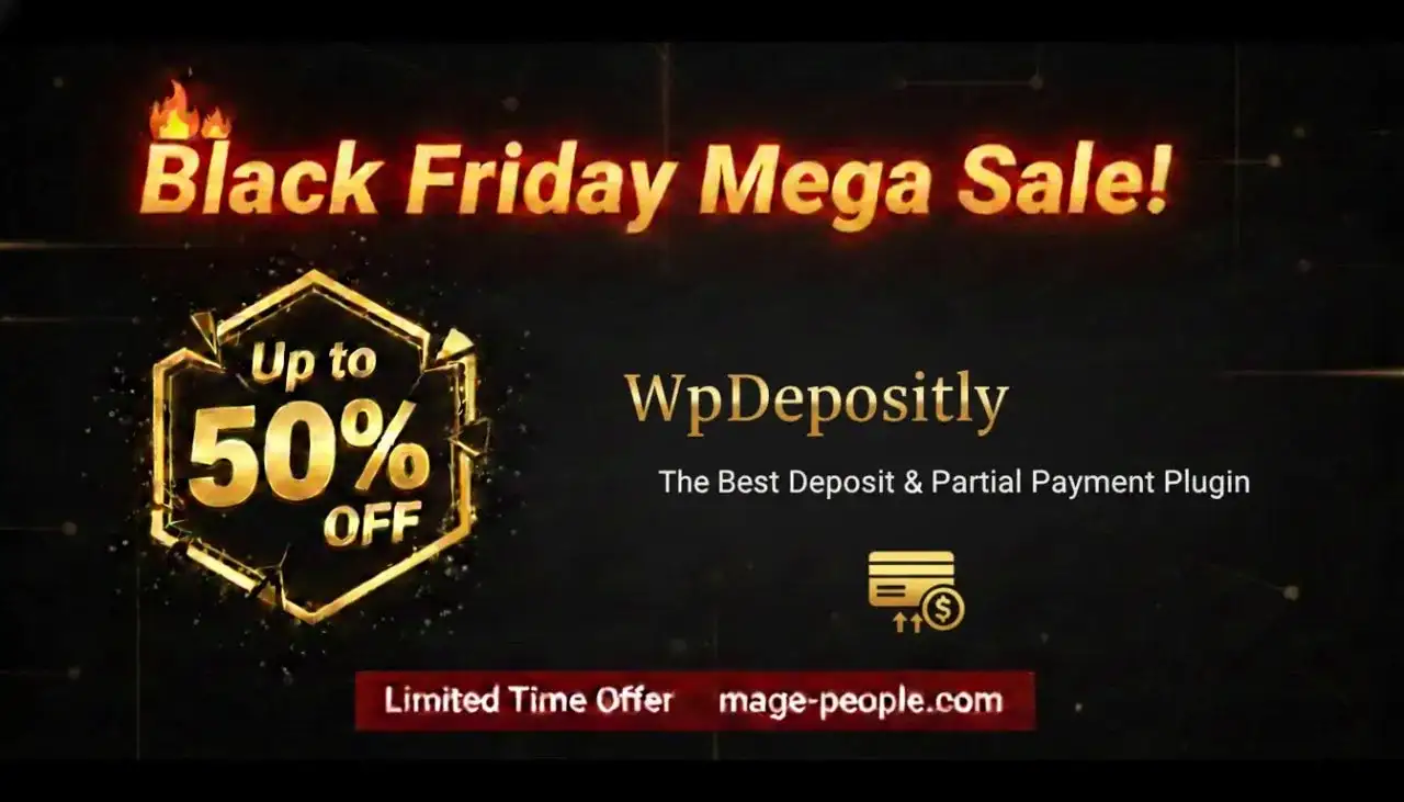 wordpress black friday and cyber monday deal