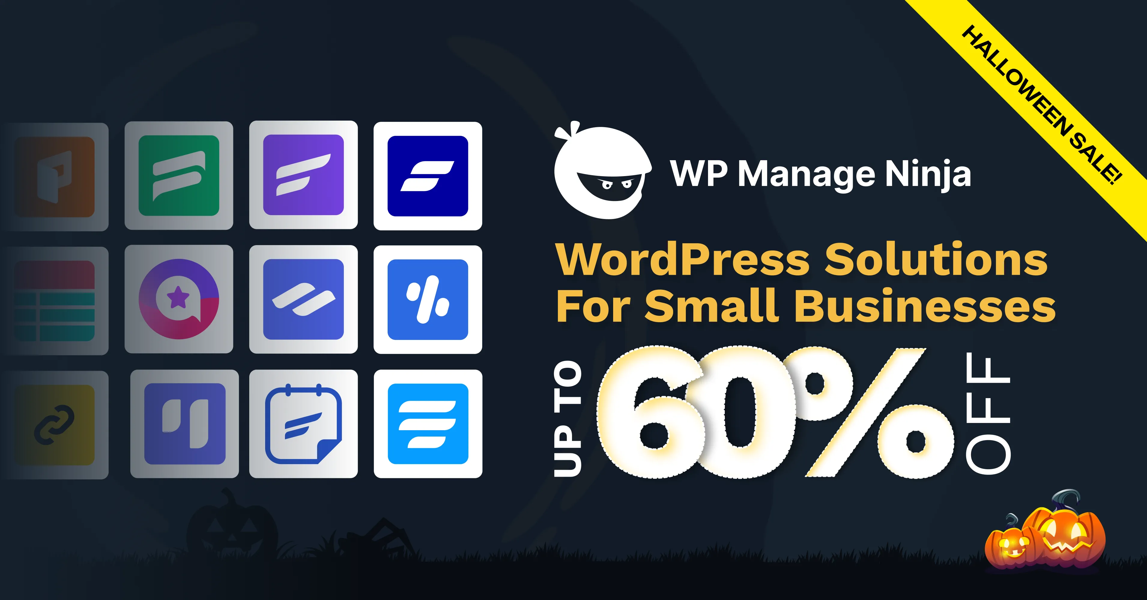 best wordpress halloween deals