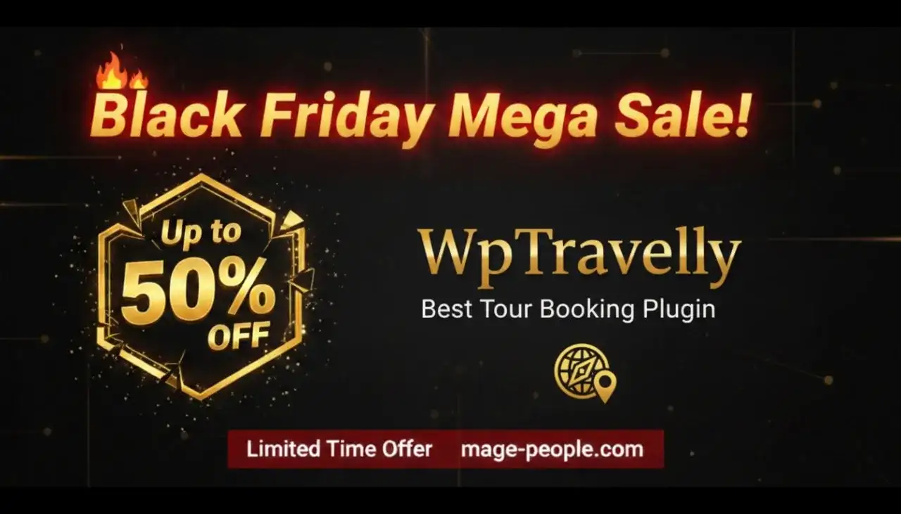 wordpress black friday and cyber monday deal