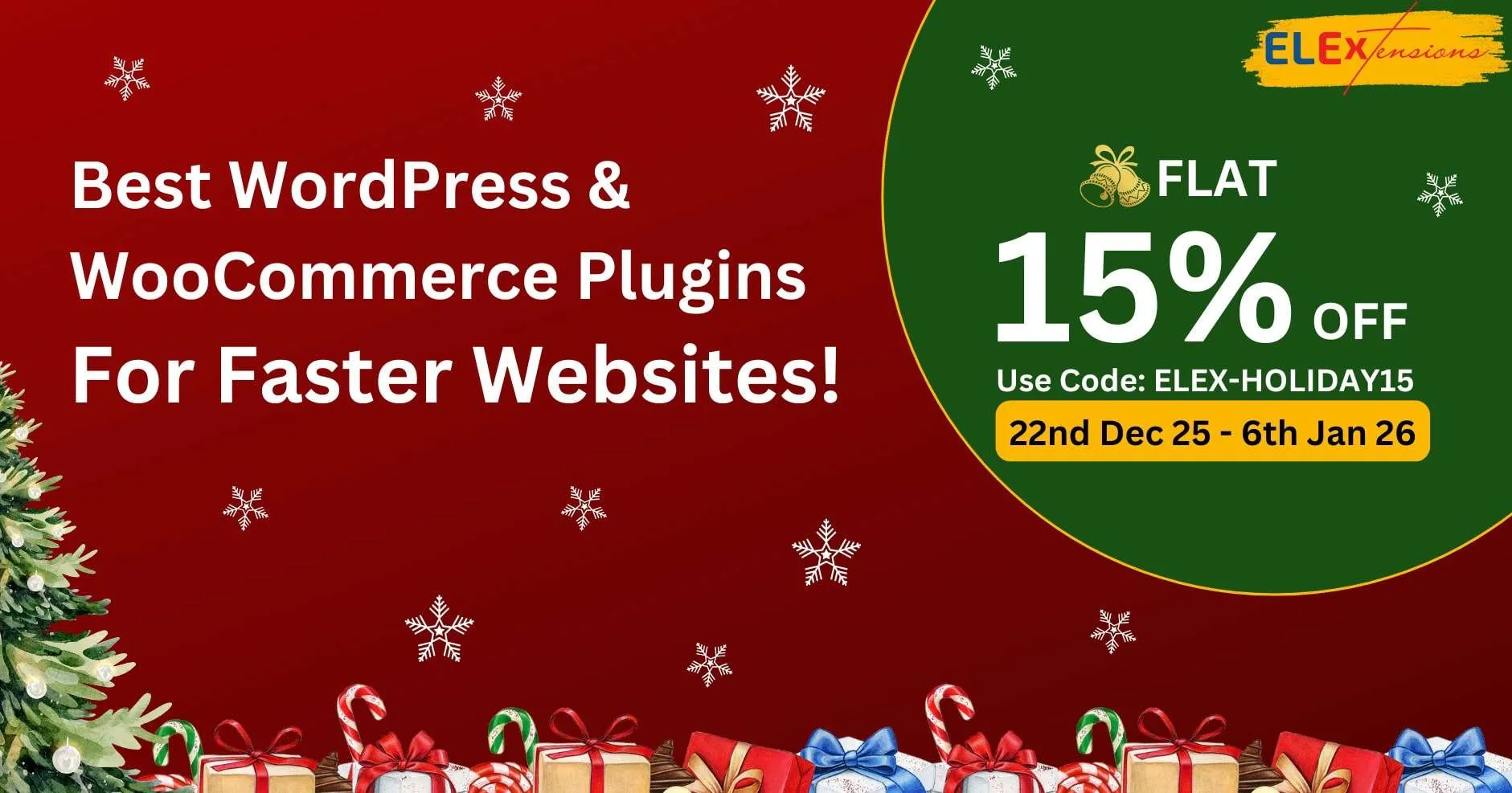 wordpress holiday deals