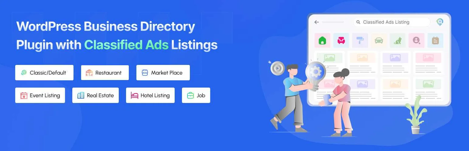 Voxel vs aDirectory