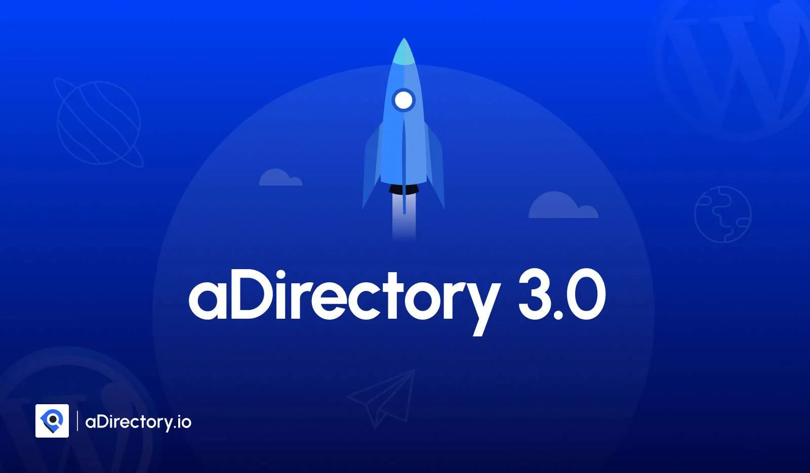 aDirectory version 3.0
