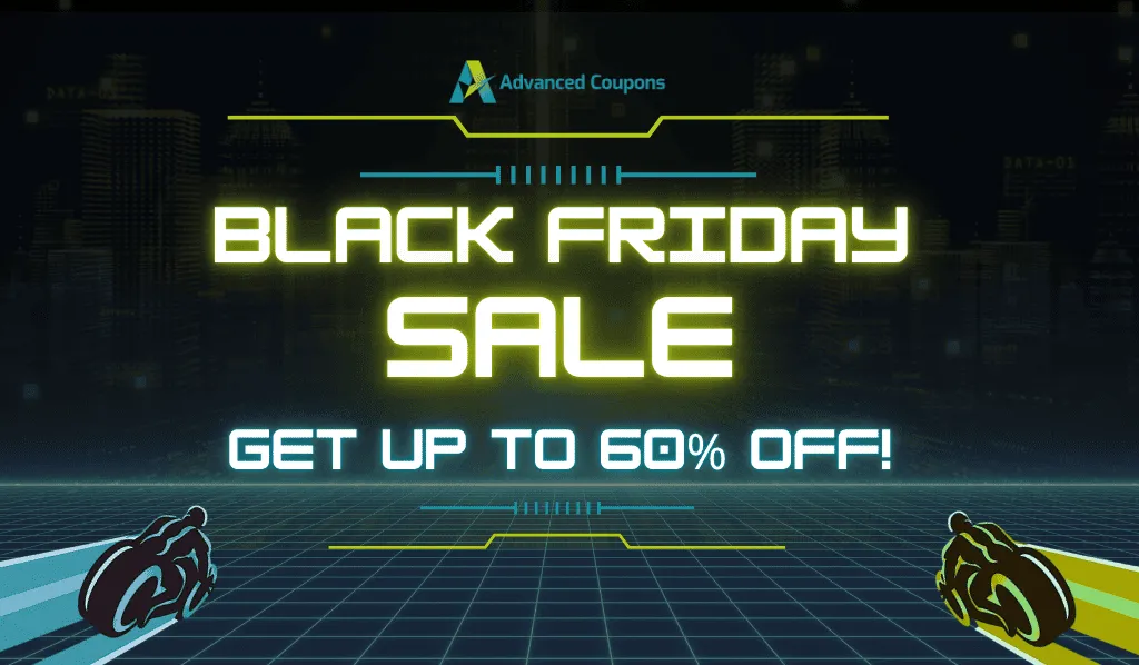 wordpress black friday and cyber monday deal