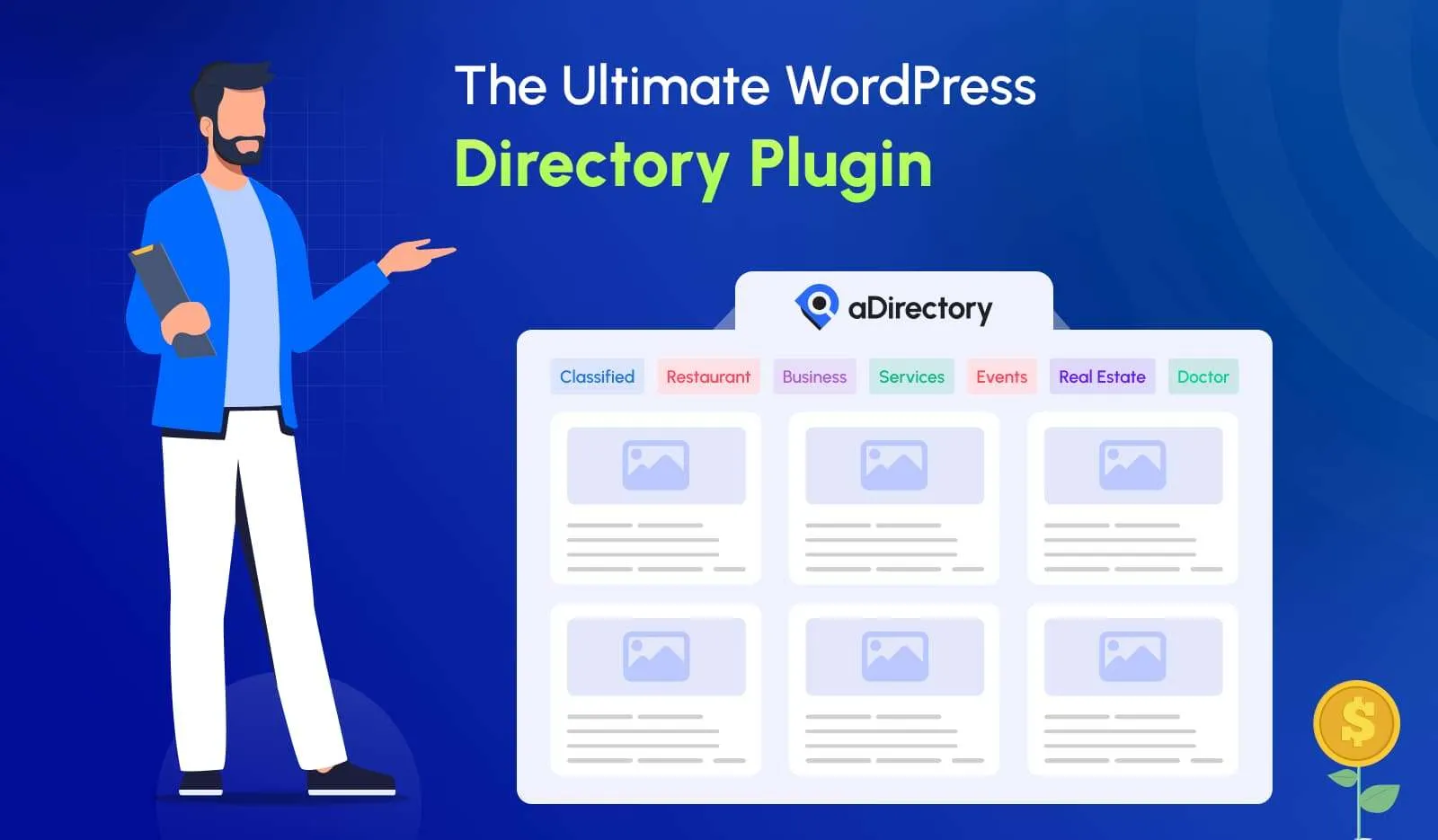 Introducing aDirectory - The Ultimate WordPress Directory Plugin