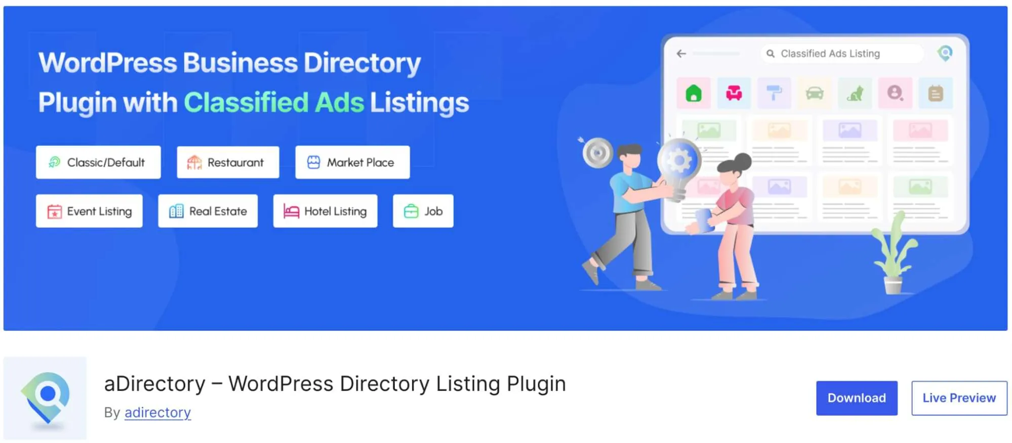 adirectory