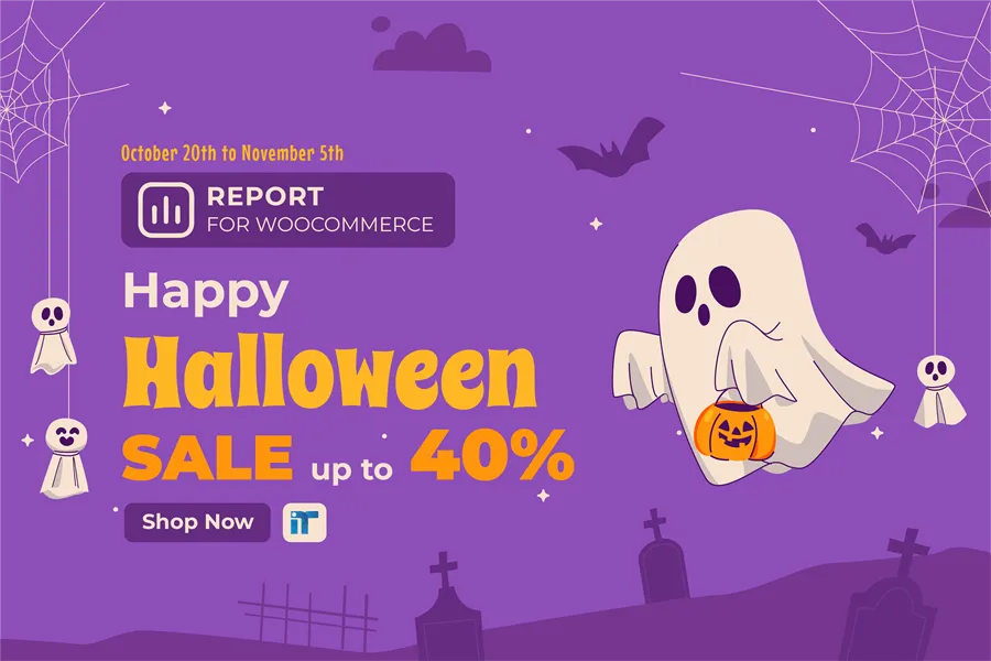 wordpress halloween deals
