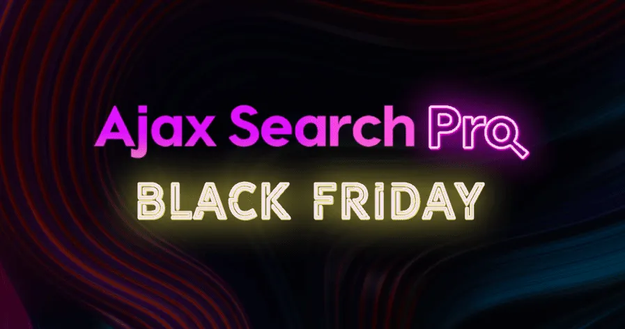 wordpress black friday and cyber monday deal