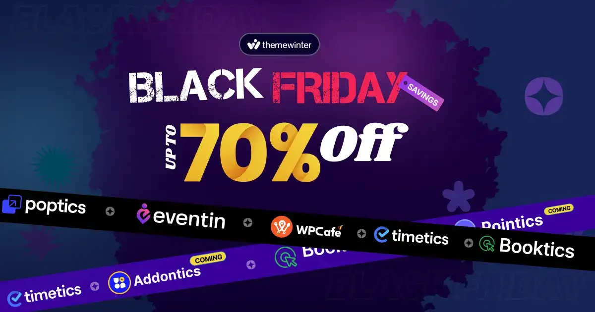 wordpress black friday and cyber monday deal