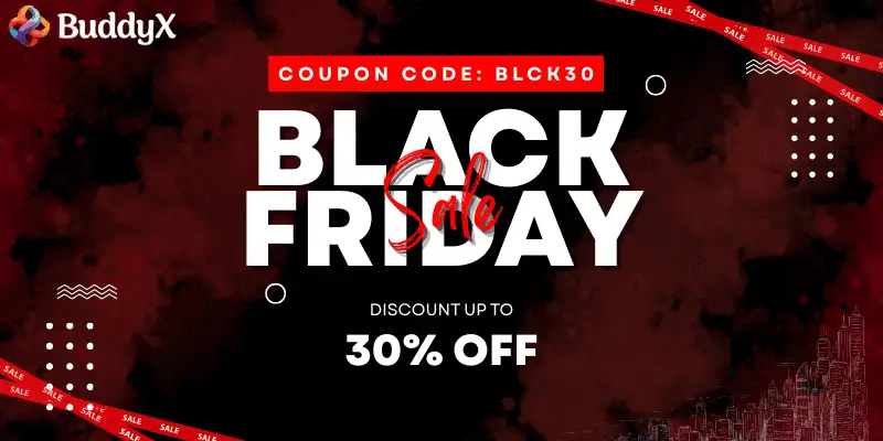 wordpress black friday and cyber monday deal