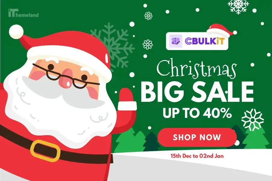 wordpress holiday deals