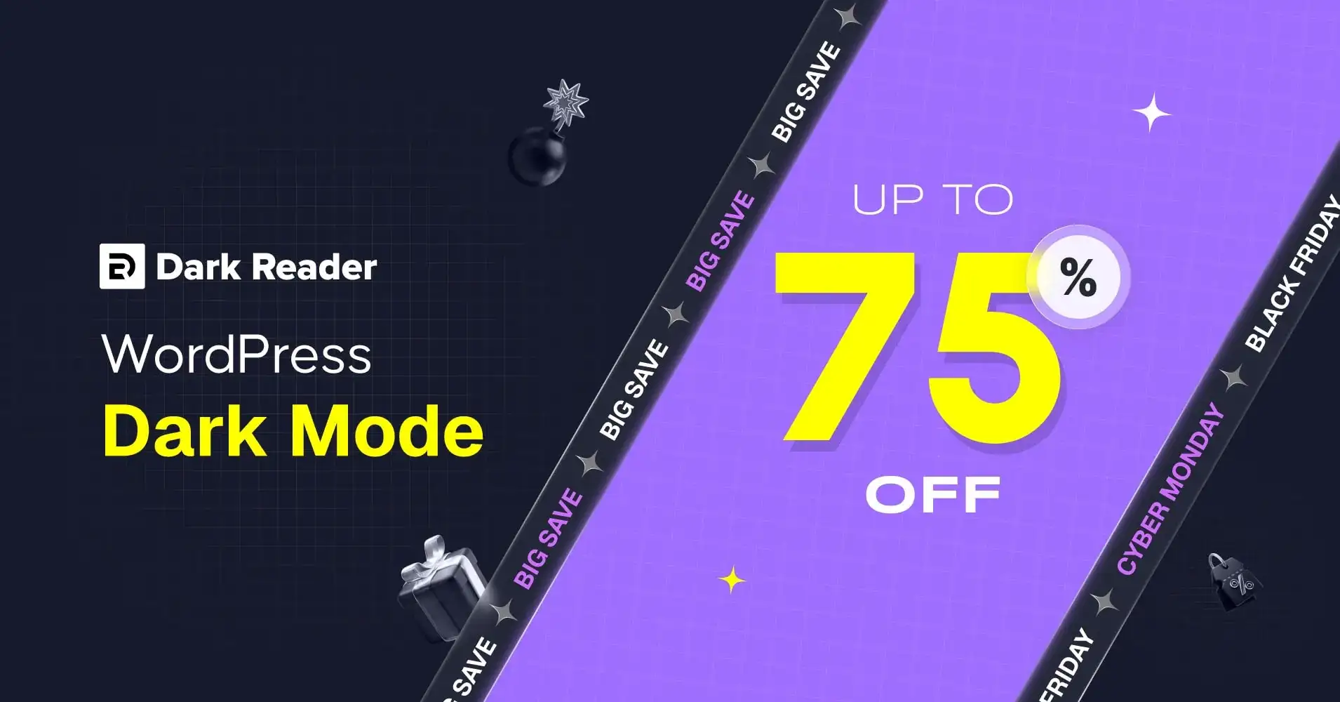 wordpress black friday and cyber monday deal