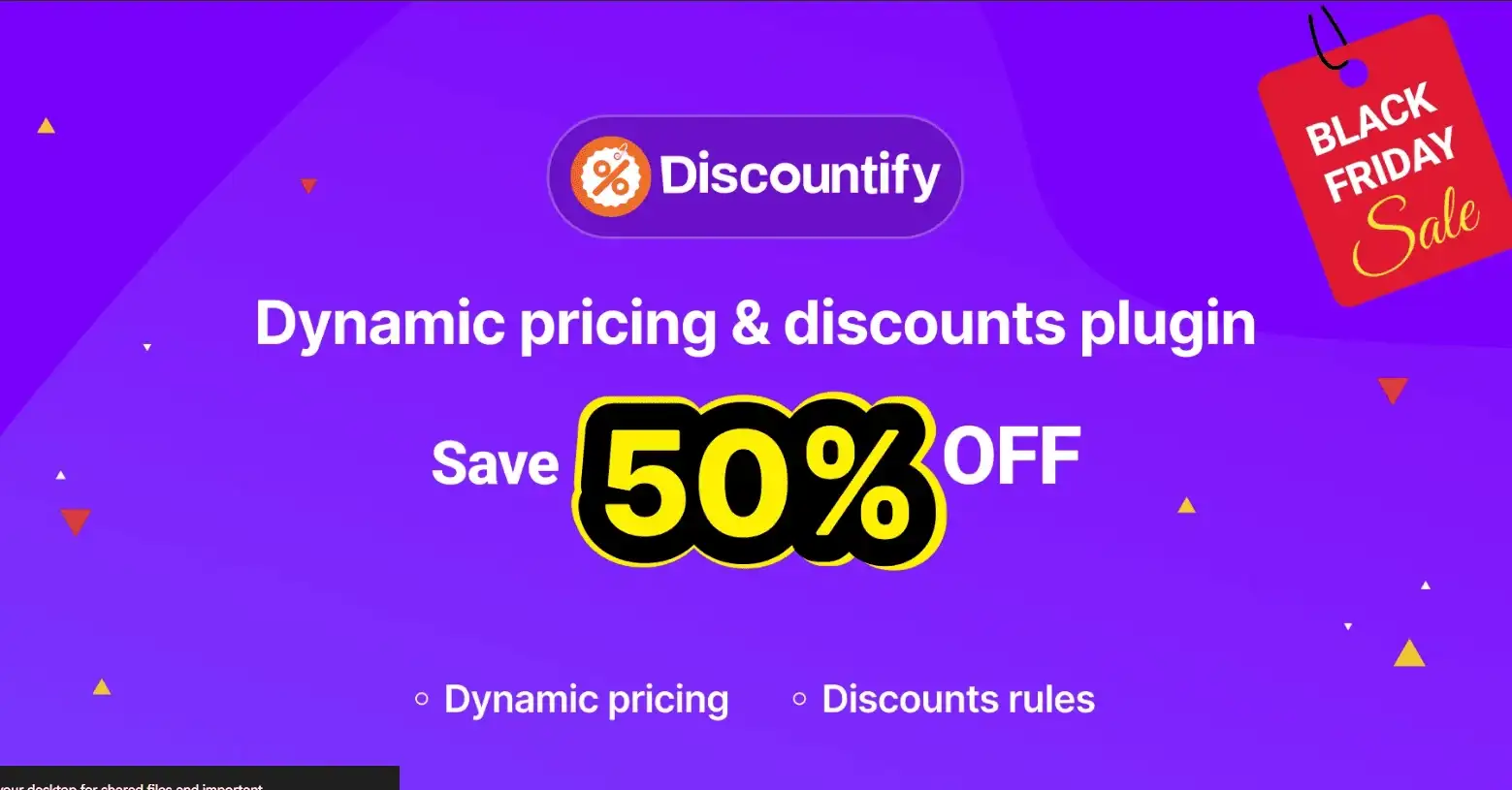 wordpress black friday and cyber monday deal