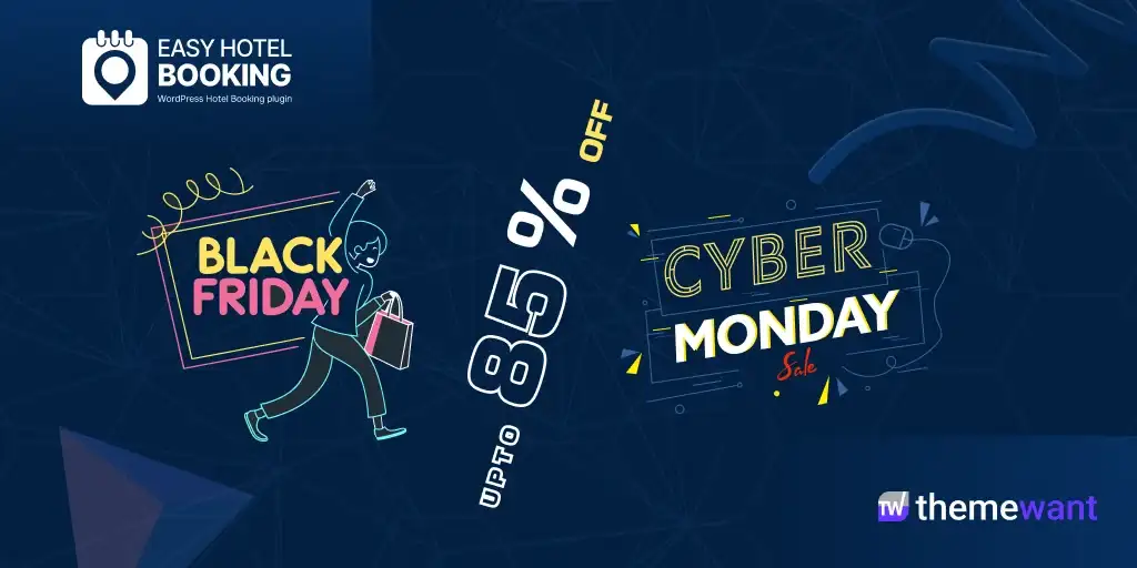 wordpress black friday and cyber monday deal
