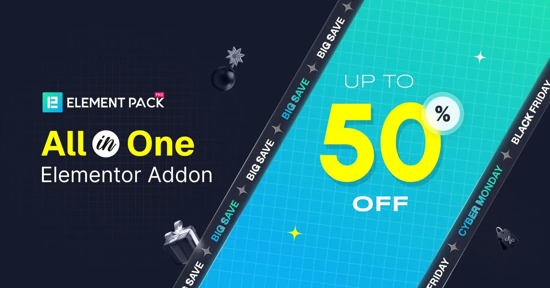 wordpress black friday and cyber monday deal