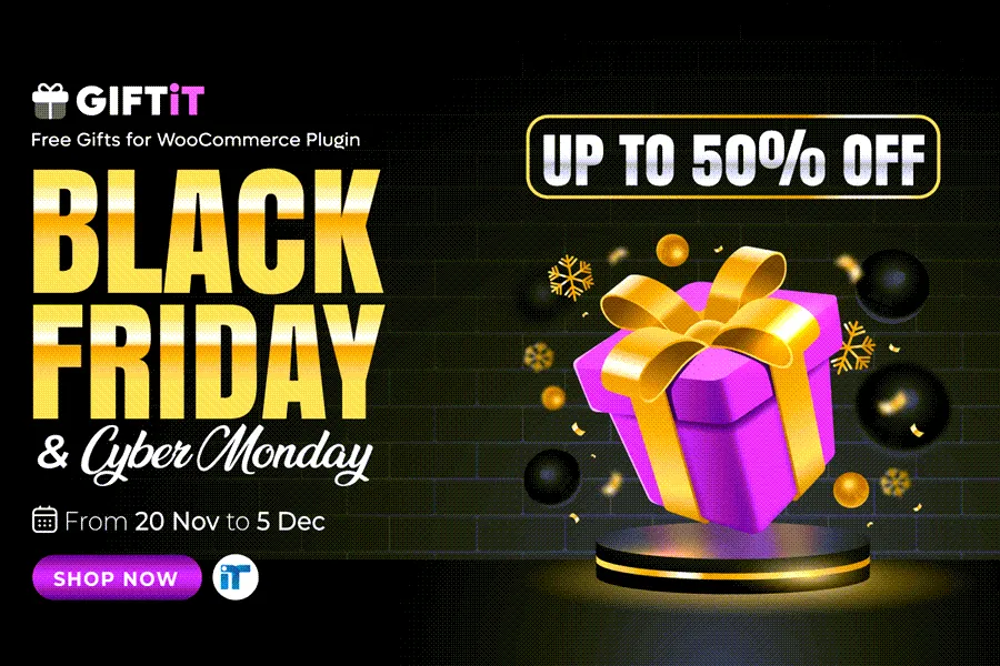 wordpress black friday and cyber monday deal