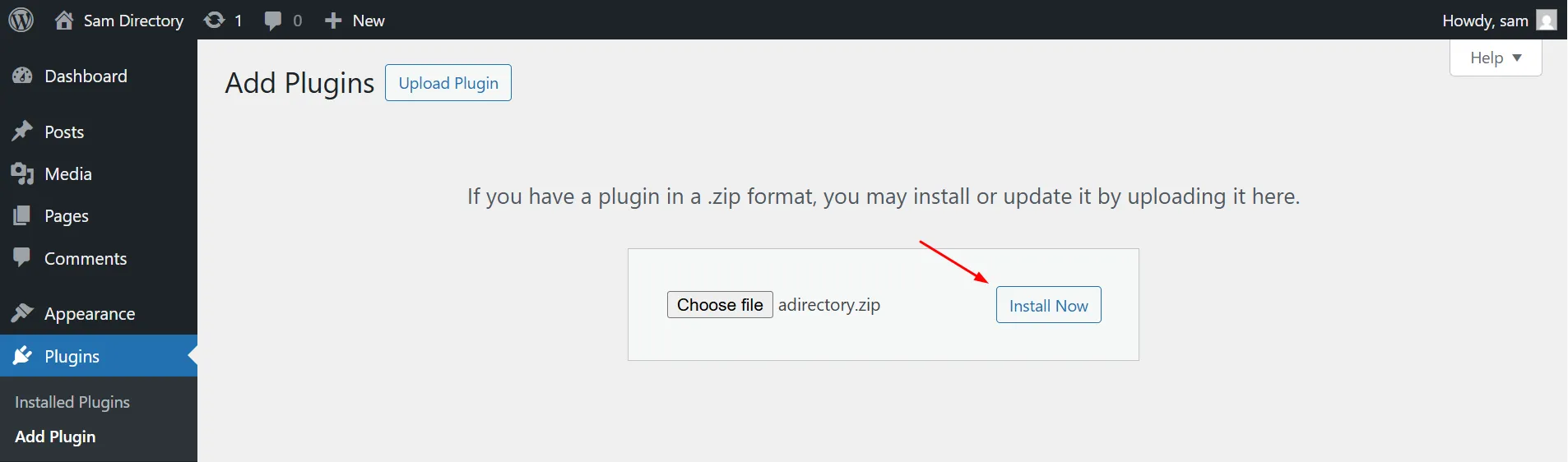 How to Make A Directory Website