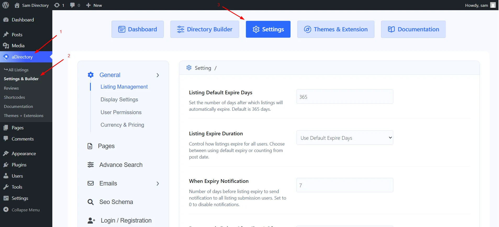 How To Make a Directory Listing Website with WordPress