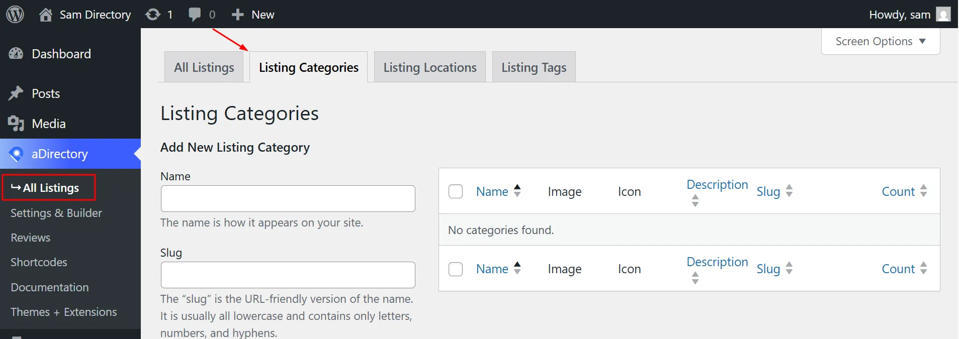 How To Make a Directory Listing Website with WordPress