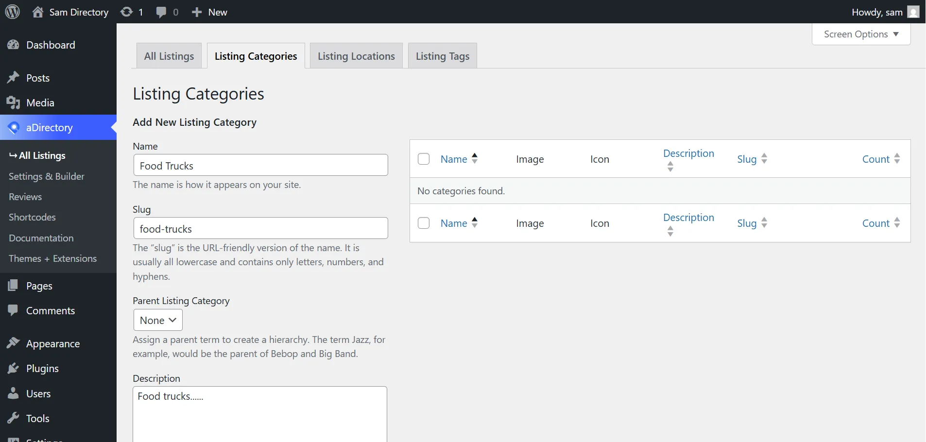 How To Make a Directory Listing Website with WordPress