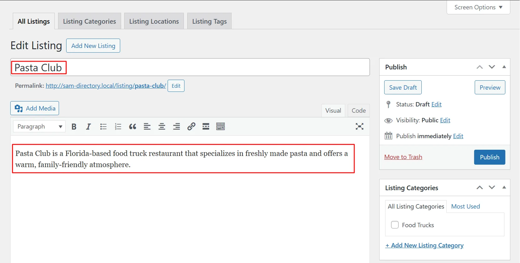 How to Create a Business Directory Website Using WordPress