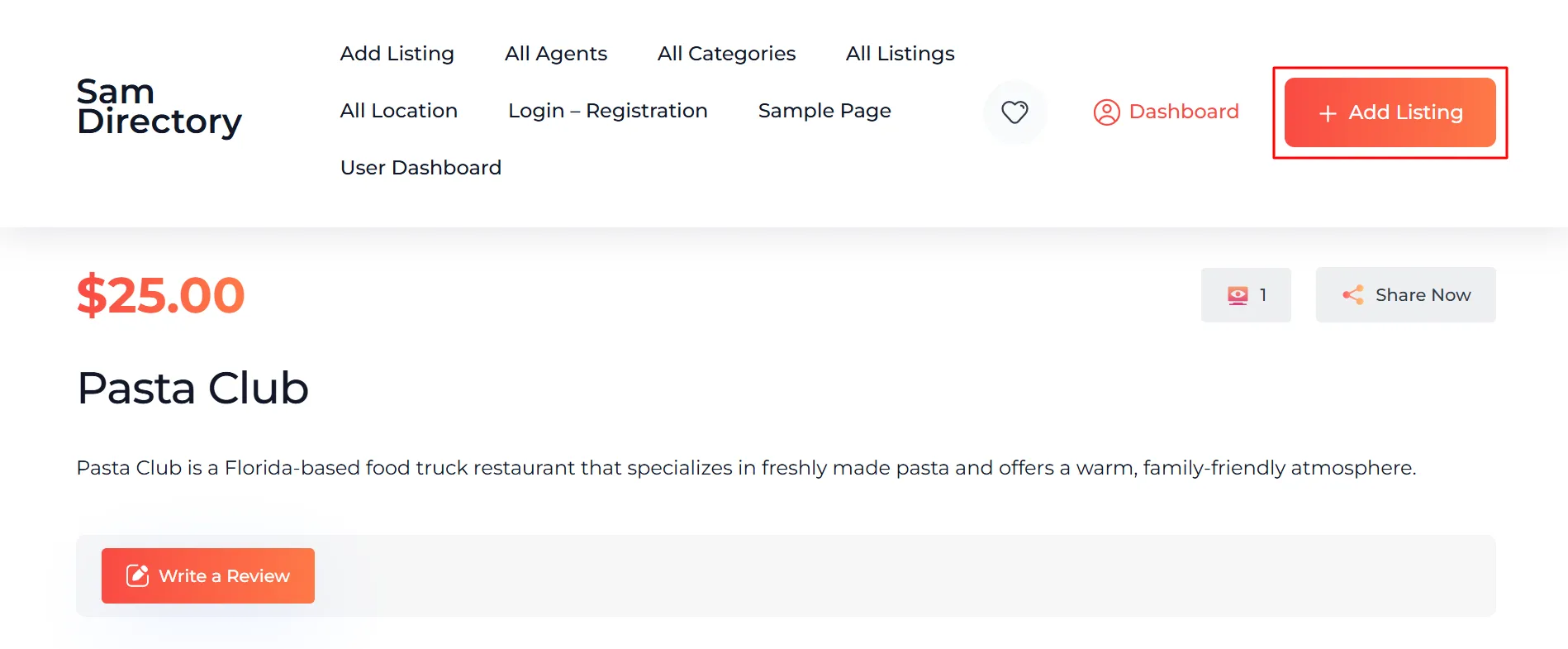 How To Make a Directory Listing Website with WordPress