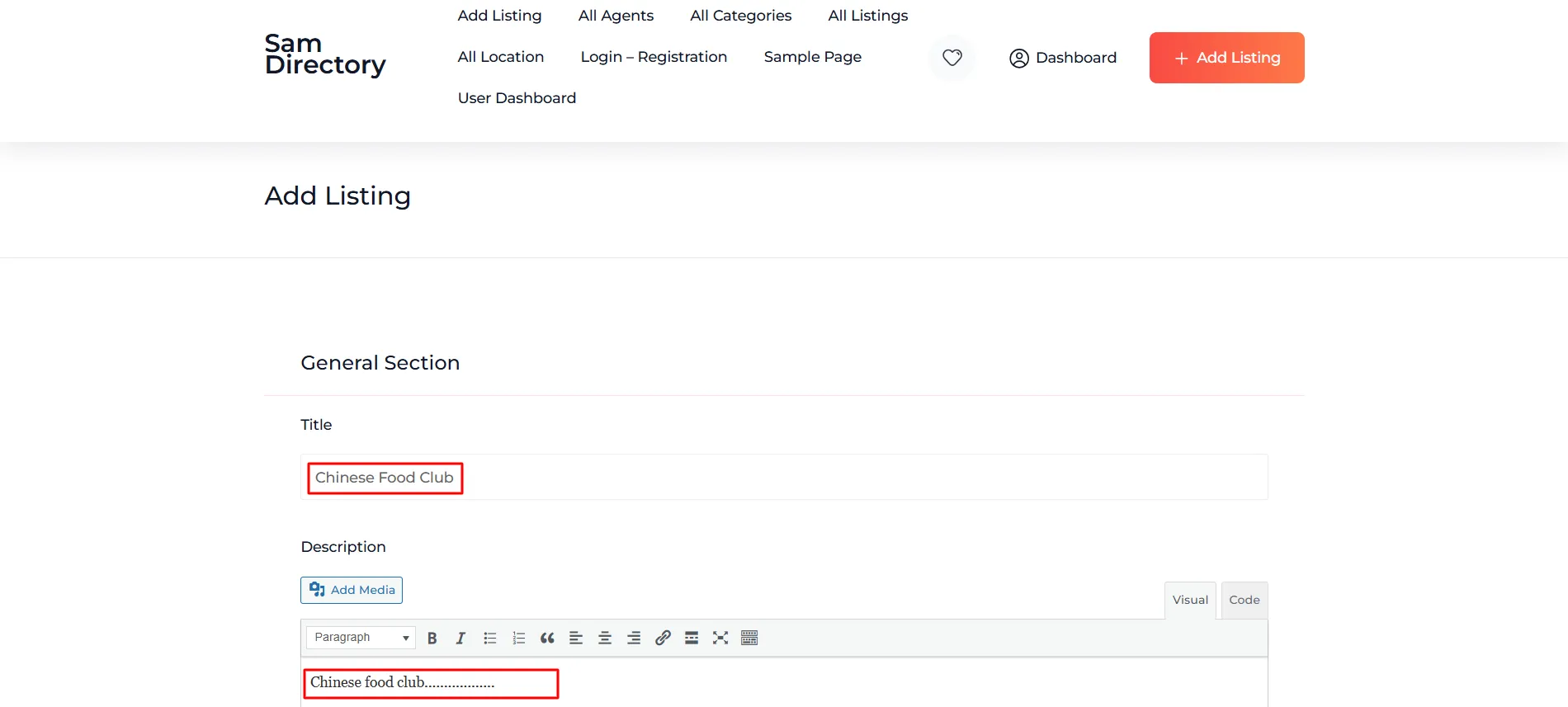 How to Create a Business Directory Website Using WordPress