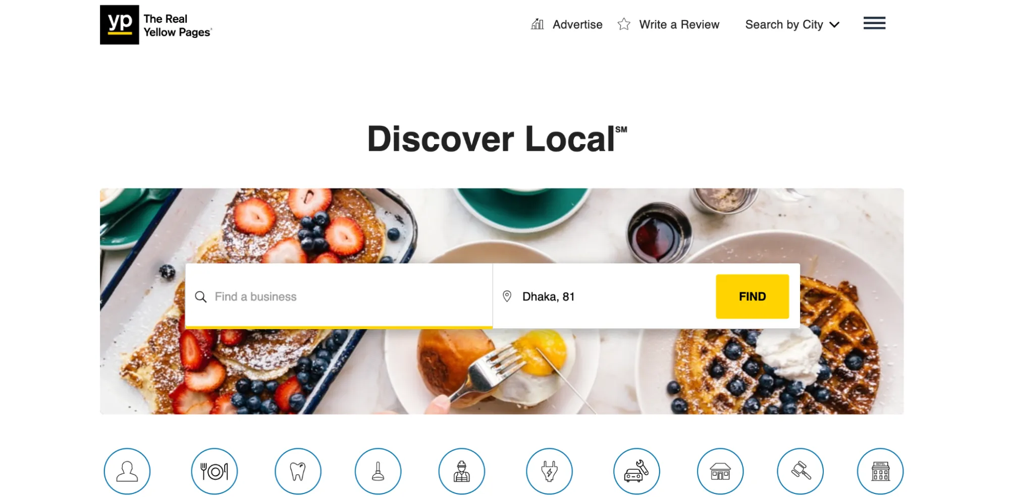 Yellow Pages