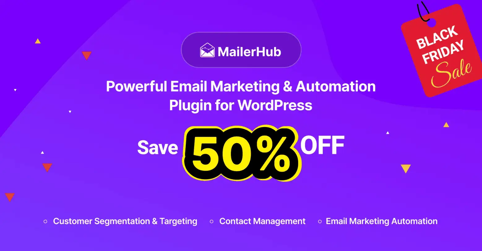 wordpress black friday and cyber monday deal