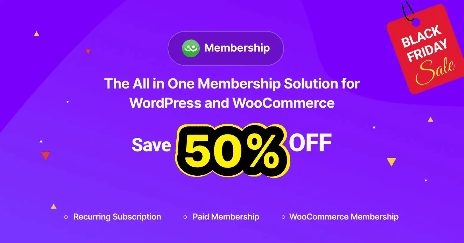 wordpress black friday and cyber monday deal