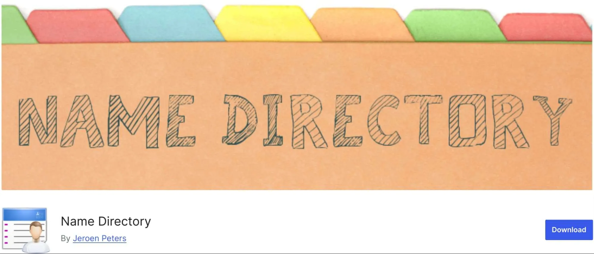 name directory